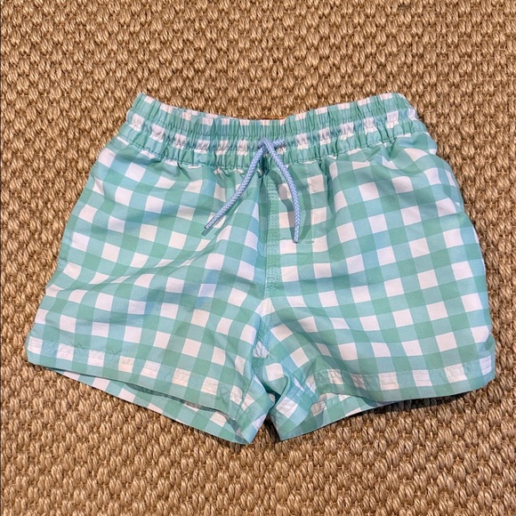 SoBro Stripe Tortola Swim Trunks by The Beaufort Bonnet Company main image 1